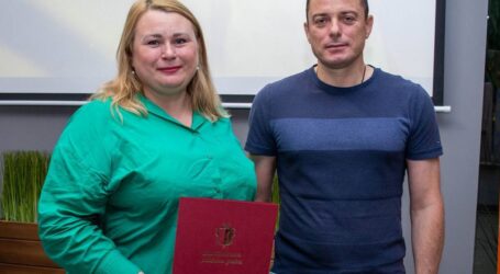 Кам`янчанка Олена Коротка стала чемпіонкою України з міжнародних шашок