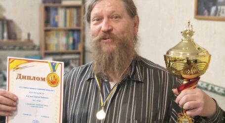 Чемпіоном Кам`янського з класичних шахів став Дмитро Кір`янов