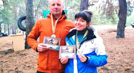 Лучники з Кам`янського на турнірі у Дніпрі посіли три призові місця