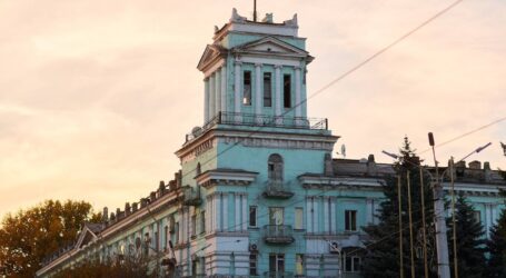 Вночі гучно було в одному з районів Дніпропетровщини