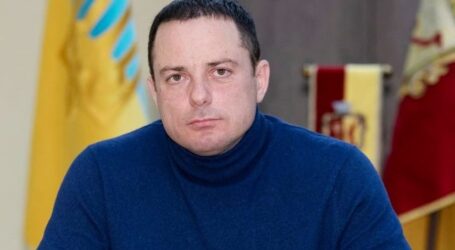 Мер Кам’янського прозвітував перед громадою міста про свою діяльність та про роботу виконавчої влади за рік, що минає