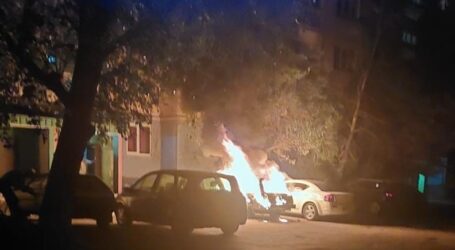 Образилась та помстилась: в Кам’янському жінку підозрюють у підпалі авто знайомого