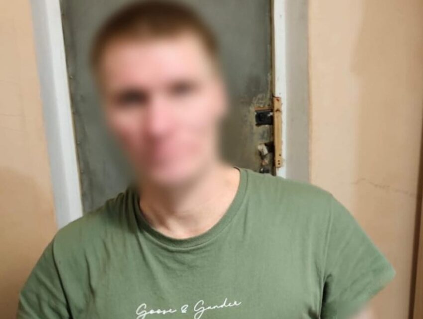 Вихопив сумку та втік: в Кам’янського затримали 38-річного грабіжника