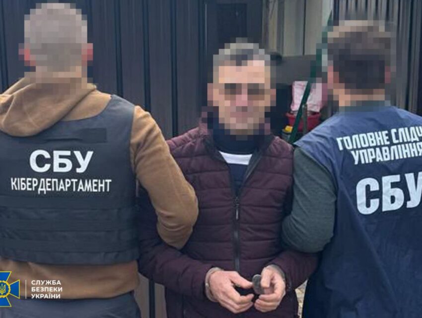 У Дніпрі затримали хіміка-любителя, який готував підпали автівок ЗСУ в області