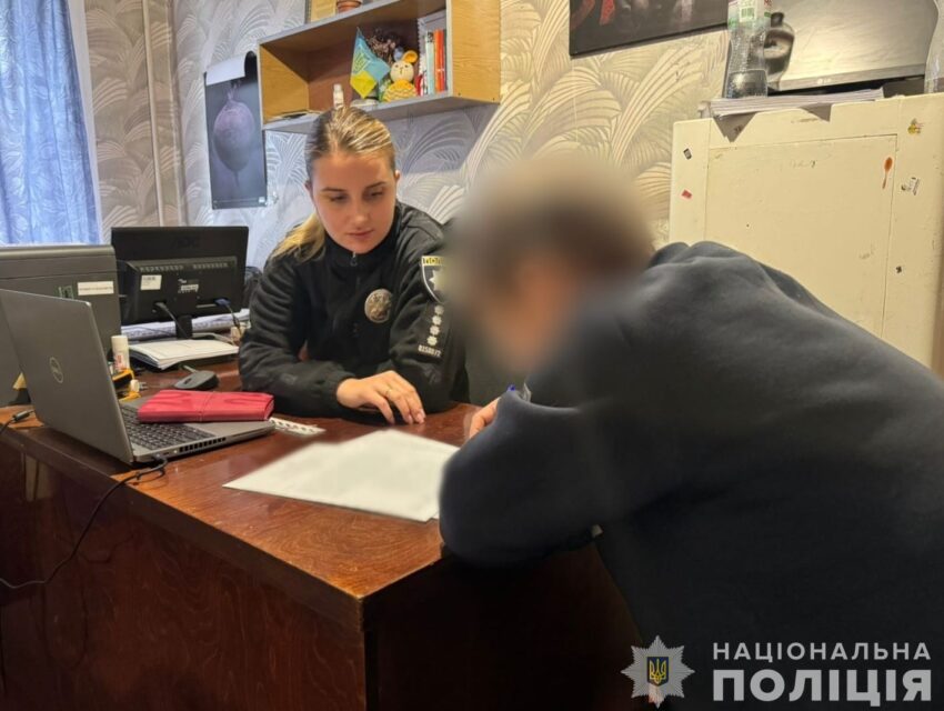 Помстився за несплачений борг: у Кам’янському районі чоловіка підозрюють у підпалі автомобіля знайомого