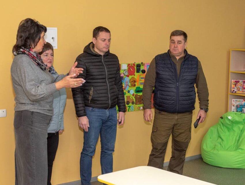 В Кам’янському перевірили Пункти незламності