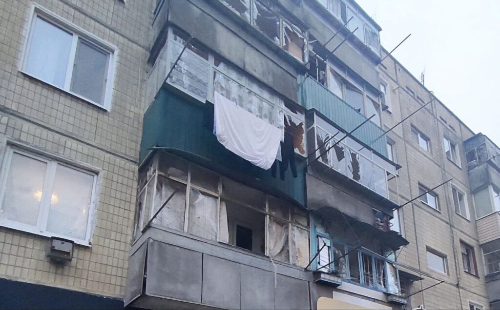 Зранку гучно було у двох районах Дніпропетровщини - ФОТО