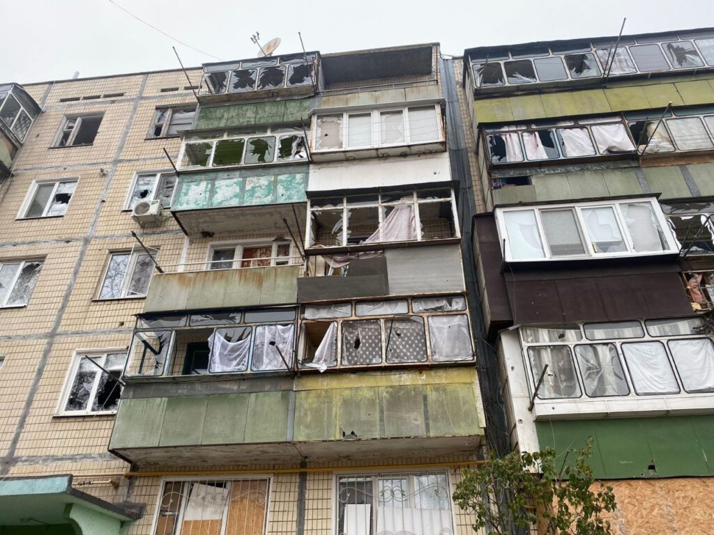 Зранку гучно було у двох районах Дніпропетровщини - ФОТО