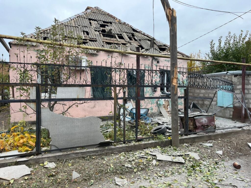 Ніч на Дніпропетровщині минула без ворожих обстрілів - ФОТО