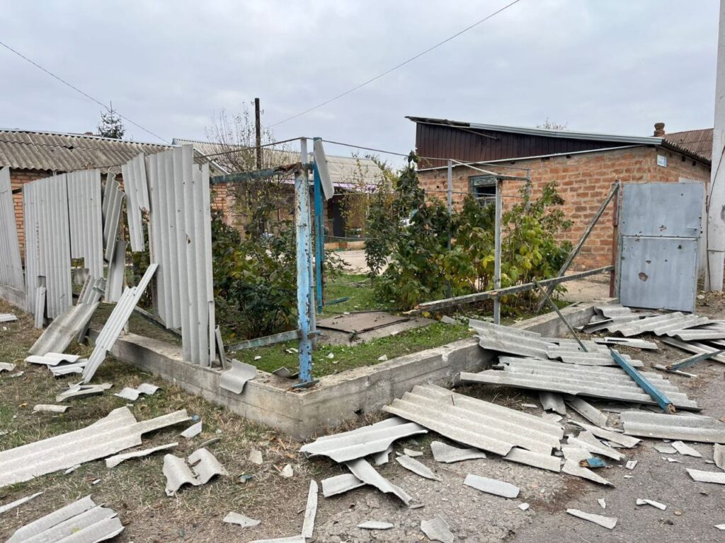 Ніч на Дніпропетровщині минула без ворожих обстрілів - ФОТО