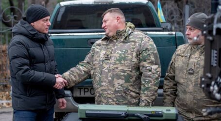Черговий пакет допомоги від Кам’янського передали нашим військовим