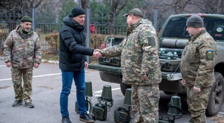 Кам’янське продовжує підтримувати наших захисників