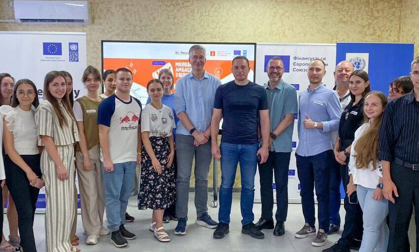 В Кам’янському триває опитування щодо створення Профілю громади
