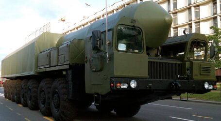 Росіяни застосували по Дніпру міжконтинентальну балістичну ракету “Рубіж”, повідомляють військові