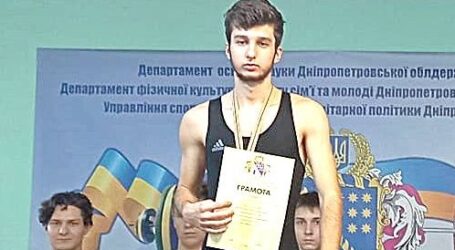 Кам`янчани стали призерами двох турнірів у Дніпрі