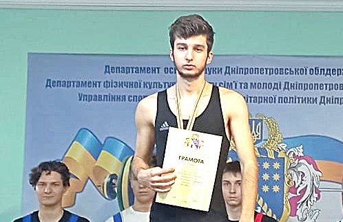 Кам`янчани стали призерами двох турнірів у Дніпрі