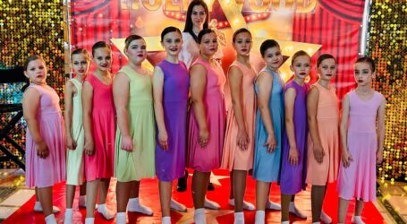Кам’янські танцюристки виграли Гран-прі на конкурсі мистецтв у Києві