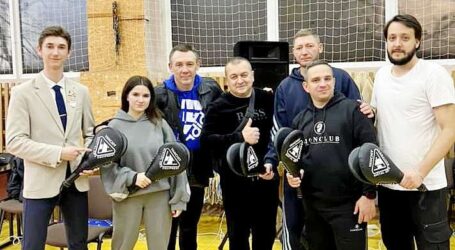 Понад 200 тхеквондистів взяли участь у відкритому чемпіонаті Кам’янської ДЮСШ № 3