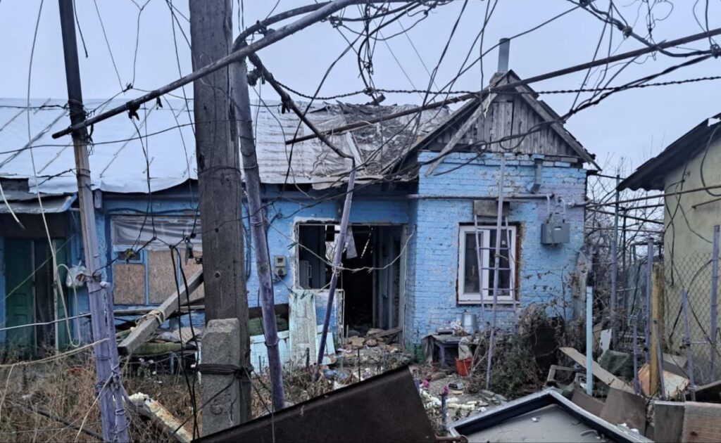 Вночі гучно було в одному з районів Дніпропетровщини - ФОТО