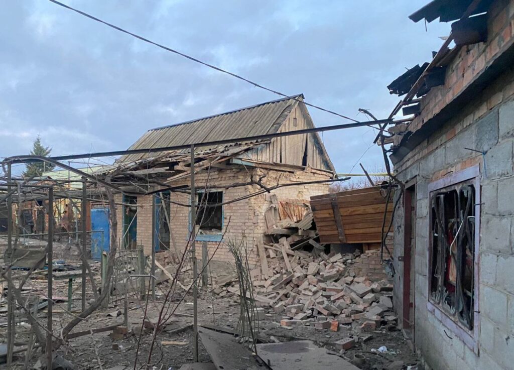 Вночі Дніпропетровщину атакували ворожі безпілотники - ФОТО