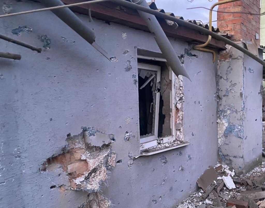 Вночі Дніпропетровщину атакували ворожі безпілотники - ФОТО