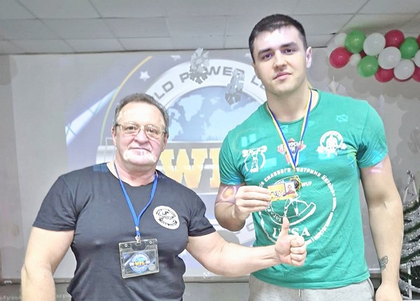 В спортивній сім’ї Кам`янського поповнення майстрів спорту міжнародного класу