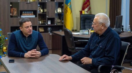 На КП «Аульський водовід» – новий керівник