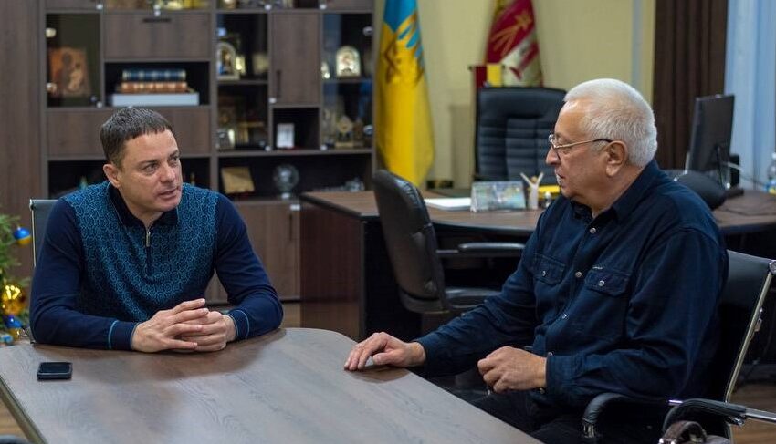 На КП «Аульський водовід» – новий керівник