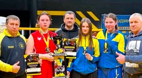 Кам’янчанка Антоніна Гергель стала срібною призеркою чемпіонату України з боксу