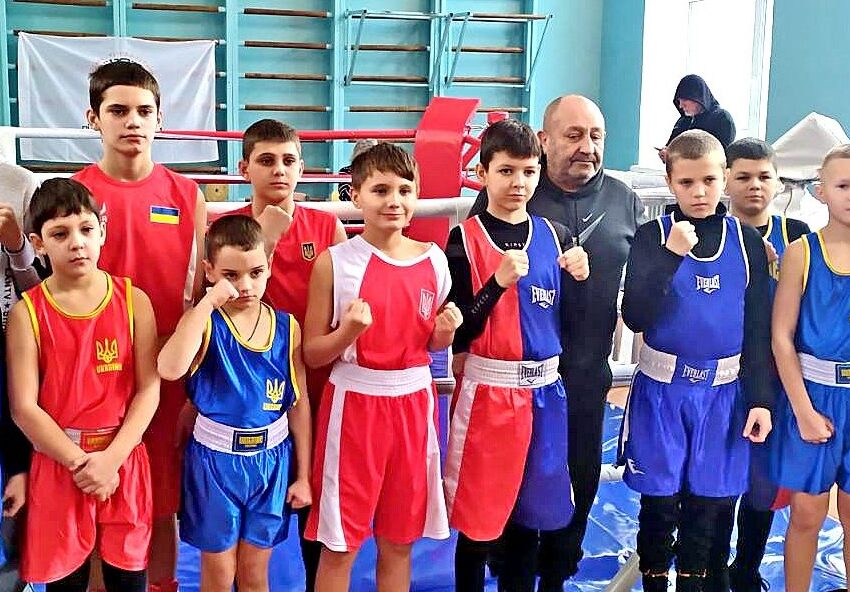 Кам`янчани стали призерами боксерського турніру у Спаському