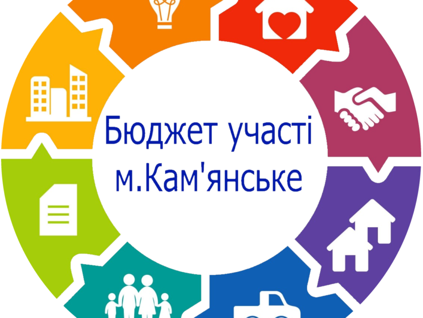 В Кам’янському продовжили термін подання громадських проєктів на конкурс «Бюджет участі. МІСТО» – 2025
