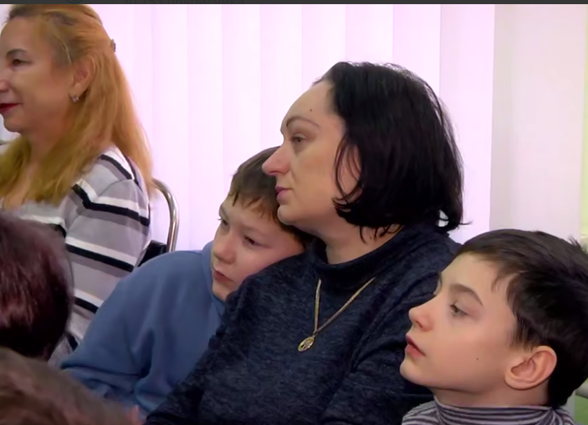 В Кам’янському у Міжнародний день людей з інвалідністю провели «День доброти»