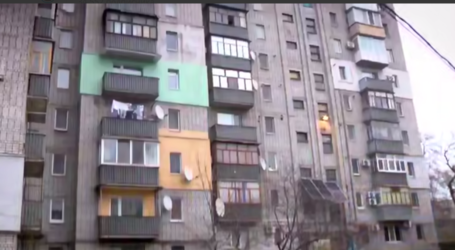 В Кам’янському продовжують ремонтувати житловий фонд міста