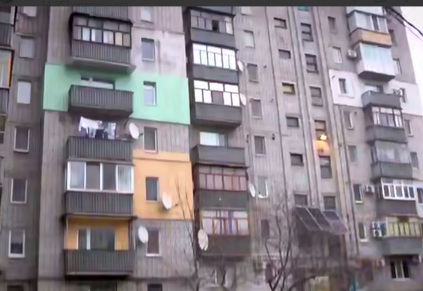 В Кам’янському продовжують ремонтувати житловий фонд міста