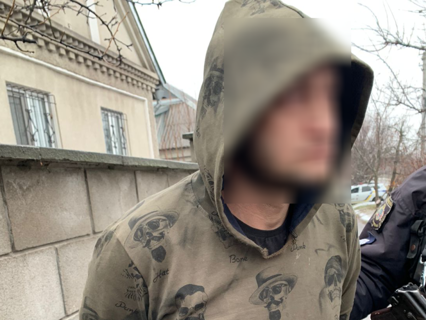 В Кам’янському затримали водія, який вчора ввечері на своєму авто на смерть збив жінку та втік