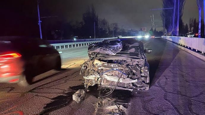 Дев’ятнадцятирічному підозрюваному у вчиненні смертельної ДТП у Дніпрі обрали запобіжний захід