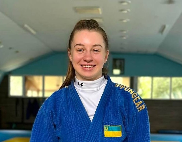 Кам`янчанка Анна Ткачова стала майстром спорту України з дзюдо