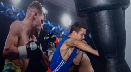 У Центрі силових єдиноборств в Кам’янському вже п’ять років виховують справжніх чемпіонів