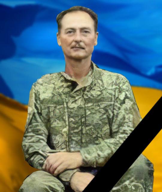 Завтра в Кам'янському попрощаються з загиблим на війні захисником з Кам'янського Сергієм Івановим - ФОТО