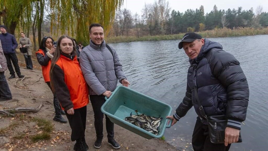 Допомога військовим, екологія міста, якість медобслуговування, спорт та оновлення книжкових фондів: результати реалізації проєктів «Бюджет участі. МІСТО» 2023-2024 рр. в Кам'янському - ФОТО
