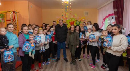 В жіночій колонії, що розташована на території Кам’янського, реалізували декілька проєктів коштом міського бюджету
