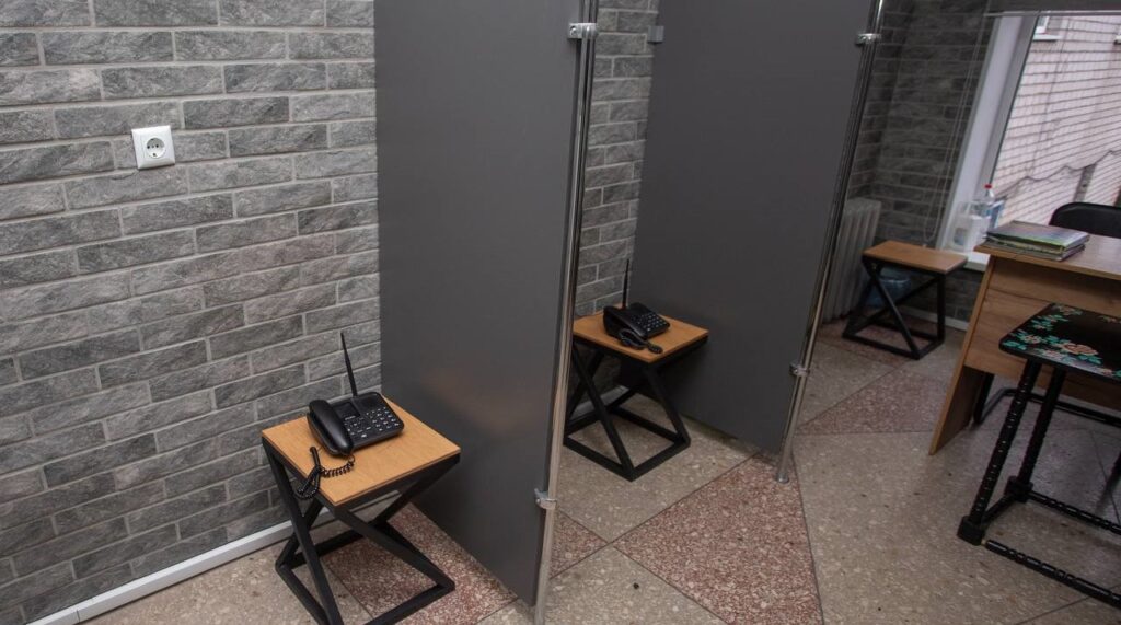 В жіночій колонії, що розташована на території Кам'янського, реалізували декілька проєктів коштом міського бюджету - ФОТО