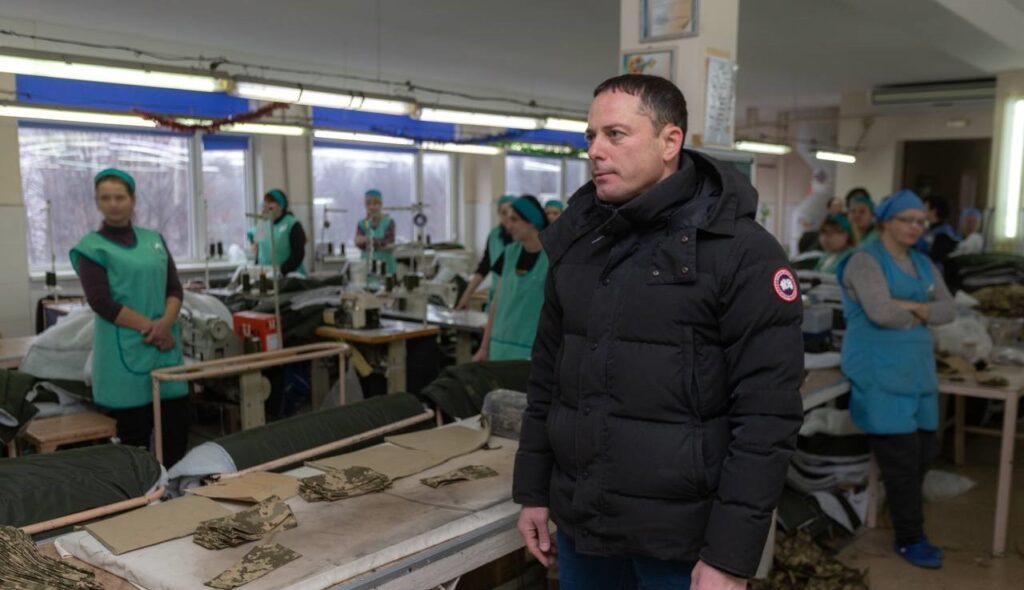 В жіночій колонії, що розташована на території Кам'янського, реалізували декілька проєктів коштом міського бюджету - ФОТО