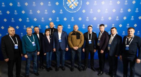Міський голова Кам’янського взяв участь у підсумковому засіданні Конгресу місцевих та регіональних влад