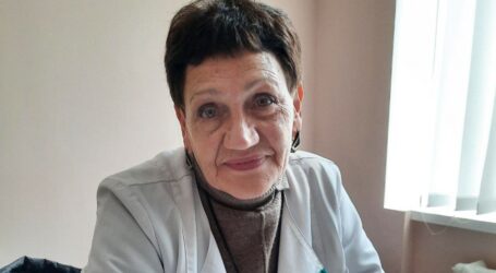 Лікарка Лариса Гребенькова: «Ключове питання до пацієнта, який зривається на крик, просте: «У вас щось сталося?»».