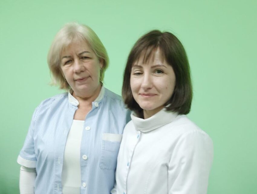 Лікарка Діана Мінакова: «У селищі зберігається велика повага до лікарів, що не завжди зустрічається в містах»