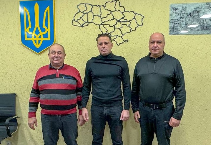 Кам’янська міськрада підписала меморандум щодо підтримки ВПО