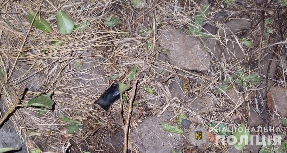В Кам'янському виявили чергового наркозакладчика - ФОТО