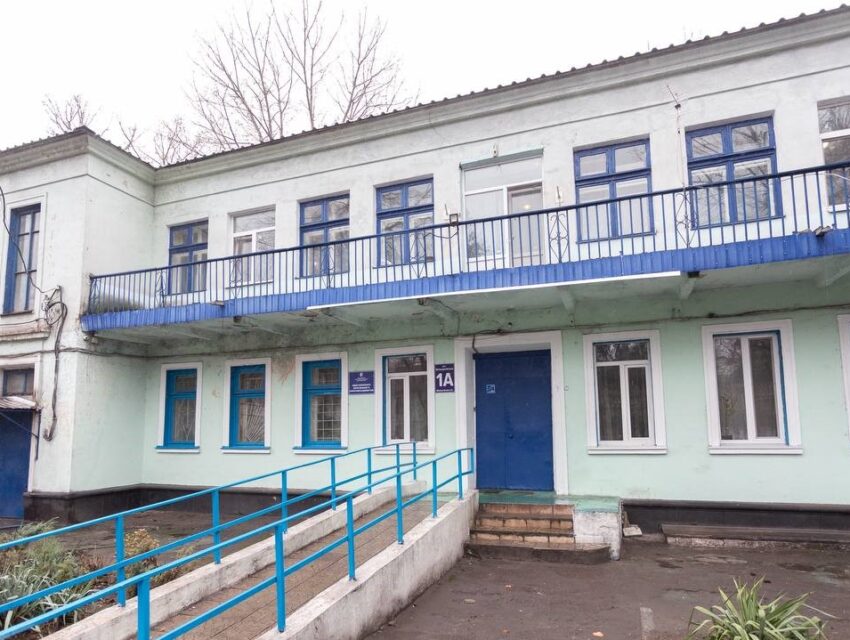 У притулку для бездомних в Кам’янському наразі на обліку перебуває понад 200 людей