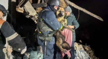 Ворог атакував Кривий Ріг та всю минулу добу обстрілював Нікопольщину